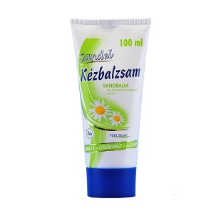 [skb100] - Sandel kézbalzsam, kézkrém 100ml-es TUBUSOS