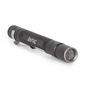 [EFL-ZOOM-3W-ALU] - Entac Elemlámpa Zoom ALU 3W övklipsszel