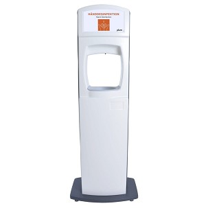 [8380] - SafePoint+ kézfertőtlenítő adagoló automata