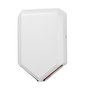 [KW1045W] - Kézszárító, rozsdamentes acél, fehér, légpengés 1000W