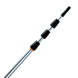 [757] - IGEAX ipari teleszkópos nyél, alumínium, 6m (4x1,5m)