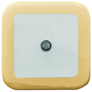 [ENL-CS-0-5W-DSO] - Entac Éjjeli Fény 0.5W Négyzetes WW Narancs