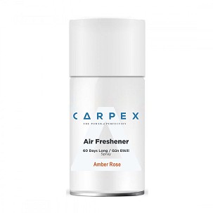 [CAMBER] - Carpex légfrissítő illat Amber Rose 250ml
