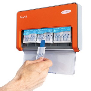 [120-800-20000] - Actiomedic EasyAid DETECT sebtapasz adagoló