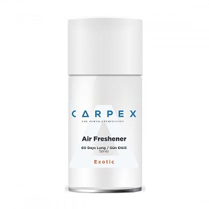 [CEXOTIC] - Carpex légfrissítő illat Exotic 250ml
