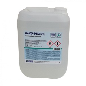 [IDEZ25] - Innodez 2% eszköz- és felületfertőtlenítő oldat 5L