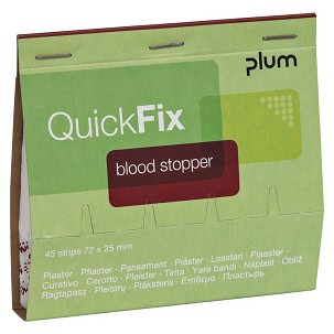 [5516] - Plum QuickFix® Blood Stopper vérzéscsillapítós sebtapasz utántöltő