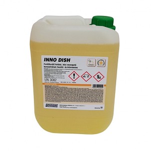 [IDIS5] - Inno-Dish fertőtlenítő hatású mosogatószer 5L