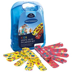 [420-018-50042] - Actiomedic KIDS sebtapasz-készlet