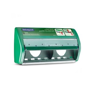 [490710] - Cederroth Salvequick sebtapasz adagoló, üres