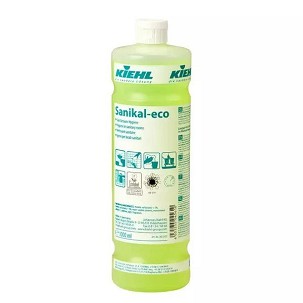 [j403301] - Kiehl Sanikal-eco Sanitärreiniger 1000ml (Karton - 6 Stk.)