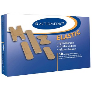 [317-001-60000] - Actiomedic ELASTIC sebtapasz-készlet