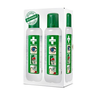 [725200] - Cederroth borátos szemkimosó puffer, 2x 500 ml
