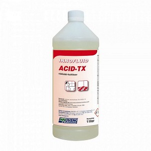 [IFAT1] - Innofluid Acid-TX vízkő- és rozsdaoldó koncentrátum 1L