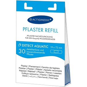 [120-823-19720] - Actiomedic EasyAid DETECT AQUATIC sebtapasz utántöltő