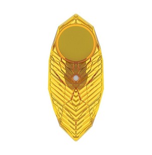 [DIAMONDAIRFMANGO] - Diamond Air Fresh illatosító, mangó, (sötét sárga)