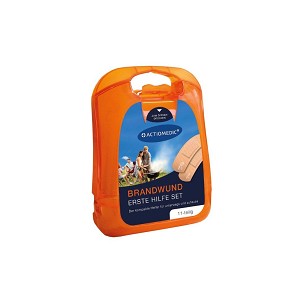 [100-035-03011] - Actiomedic égési sérülés elsősegély-készlet ? Mini