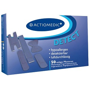 [336-020-60000] - Actiomedic DETECT ELASTIC sebtapasz-készlet