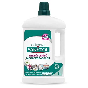 [AV16973] - Sanytol Fertőtlenítő Mosószeradalék 1000 ml Active Fresh