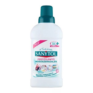 [AV6364] - Sanytol Fertőtlenítő Mosószeradalék 500 ml