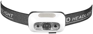 [EHL-3W-PW-R] - Entac Fejlámpa 5W 700mAh Fehér