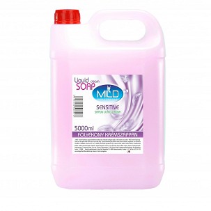 [MISFSZ5] - MILD sensitive folyékony szappan 5 Liter