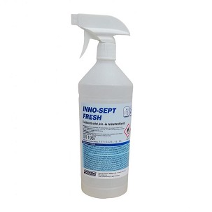 [ISFOLD1] - Inno-Sept Fresh Hand- und Flächendesinfektion mit Sprühkopf 1L