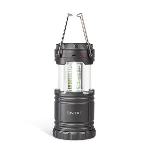 [ECL-SOLAR-PLM] - Entac Kempinglámpa Napelemes Plasztik 5v - 18650 tart.