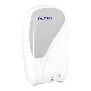 [892507] - Lucart Identity Touch Free Soap 900 Spender - weiß