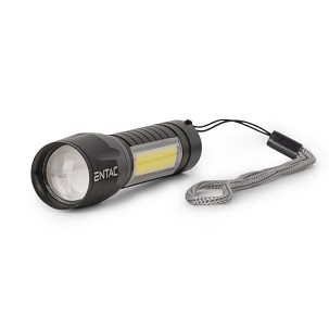 [EMFL-3W-XPE-R] - Entac Mini Elemlámpa 3W XPE Újratölthető