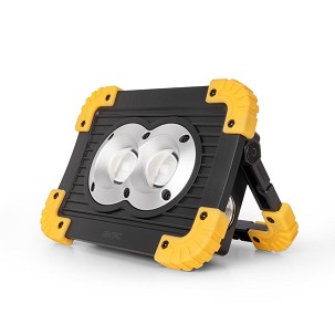 [EWL-6W-DB] - Entac Szerelőlámpa 6W+1W Dual Battery