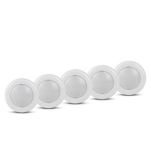 [EMPNL-0-45W-RGB] - Entac Mini Hordozható Éjjeli Fény 0.45W RGB + Távir. 6db/csomag