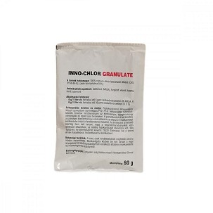 [IKLGR60G] - Inno-Chlor Klórgranulátum 60gr