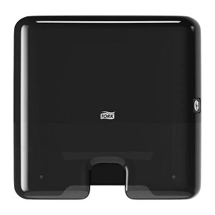 [552108] - Tork Xpress® Multifold Mini H2 kéztörlő-adagoló Fekete