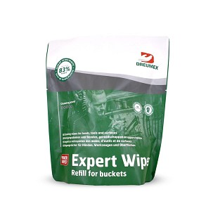 [DEWR130] - Dreumex Expert Wipes Ultra Utántöltő 130 lap