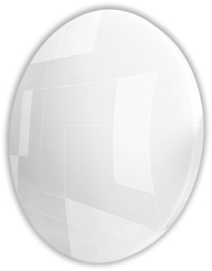 [ACLO38NW-24W-LAR] - Avide LED Deckenleuchte Larissa 24W 375*70mm NW 4000K