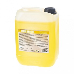 [CLEM405] - Combi Lemon 40 Bodenreiniger 5kg