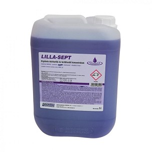 [ILS5] - Lilla Sept desinfizierender Handreiniger 5L
