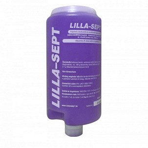 [ILS1] - Lilla Sept desinfizierender Handreiniger 1L
