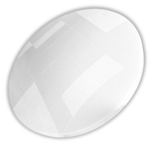 [ACLO33CW-18W-LAR] - Avide LED Deckenleuchte Larissa 18W 325*65mm CW 6400K