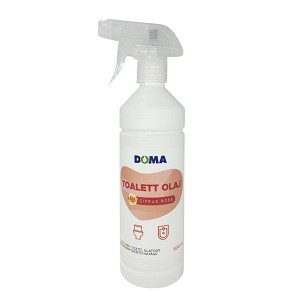 [WCOLAJCR05] - Doma WC illatosító olaj 500ml-es szóró fejjel Citrus Rose