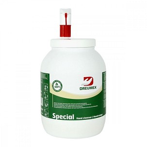 [DS28P] - Dreumex Special 2,8 kg krém oldószermentes kéztisztító pumpás