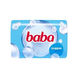[AV13021] - BABA szappan 90 g Lanolinos