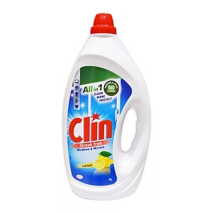 [AV15893] - Clin ablaktisztító utántöltő 4 L