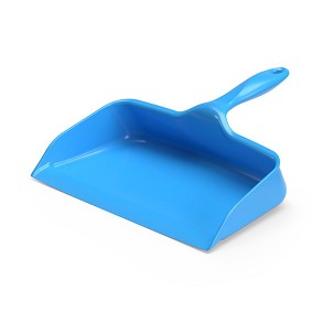 [1091B] - Igeax élelmiszeripari szemetes lapát, kék