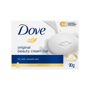 [24687] - Dove Beauty Cream szappan kék 90 G