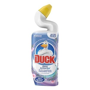 [17656] - Duck Deep Action Gel Levendula Wc tisztító kacsa 750ml