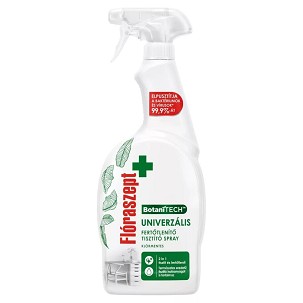[20453] - Flóraszept Botanitech, klórmentes, univerzális fertőtlenítő 700ml szórófejes