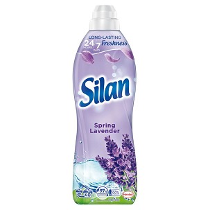 [25218] - Silan textilöblítő koncentrátum Spring Lavender 880ml 40 Mosásos