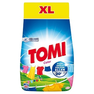 [AV12581] - Tomi mosópor 2,75 kg Color (50mosás)